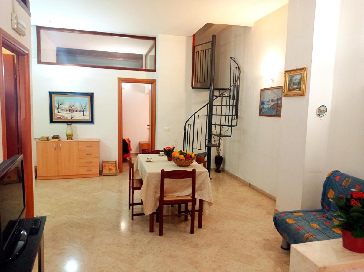 Vacanze Del Corso Villa Castellammare del Golfo Kültér fotó
